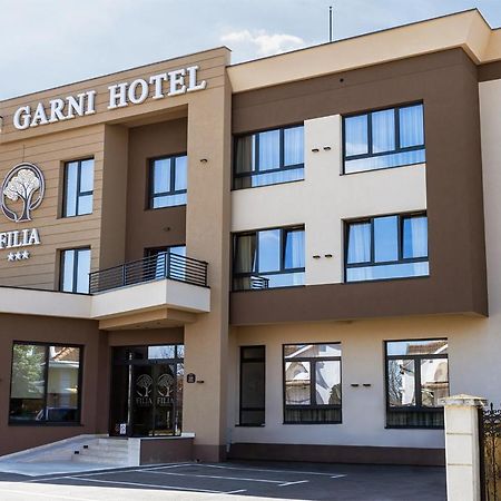 New Garni Hotel Filia Nova Pazova Exterior foto